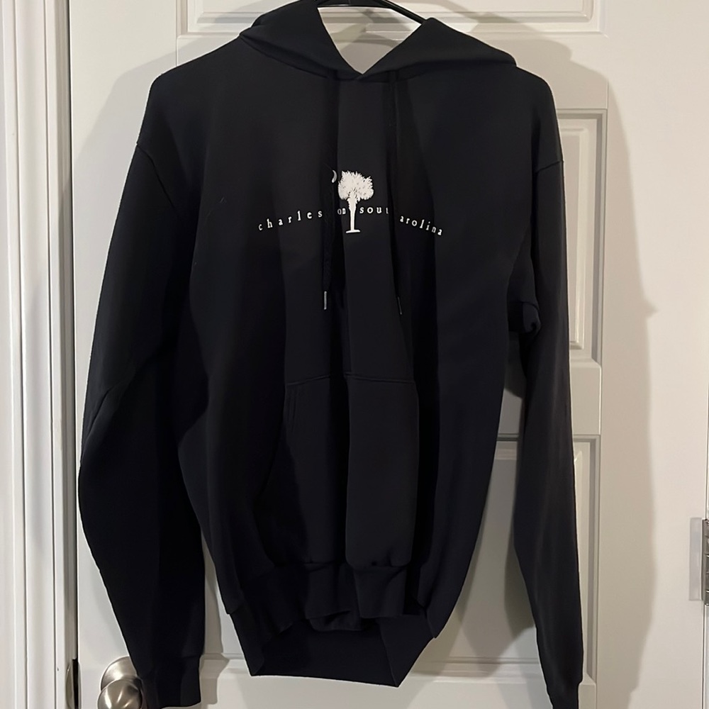 charleston, sc hoodie